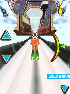 Ski Jumping 2011 3D.6